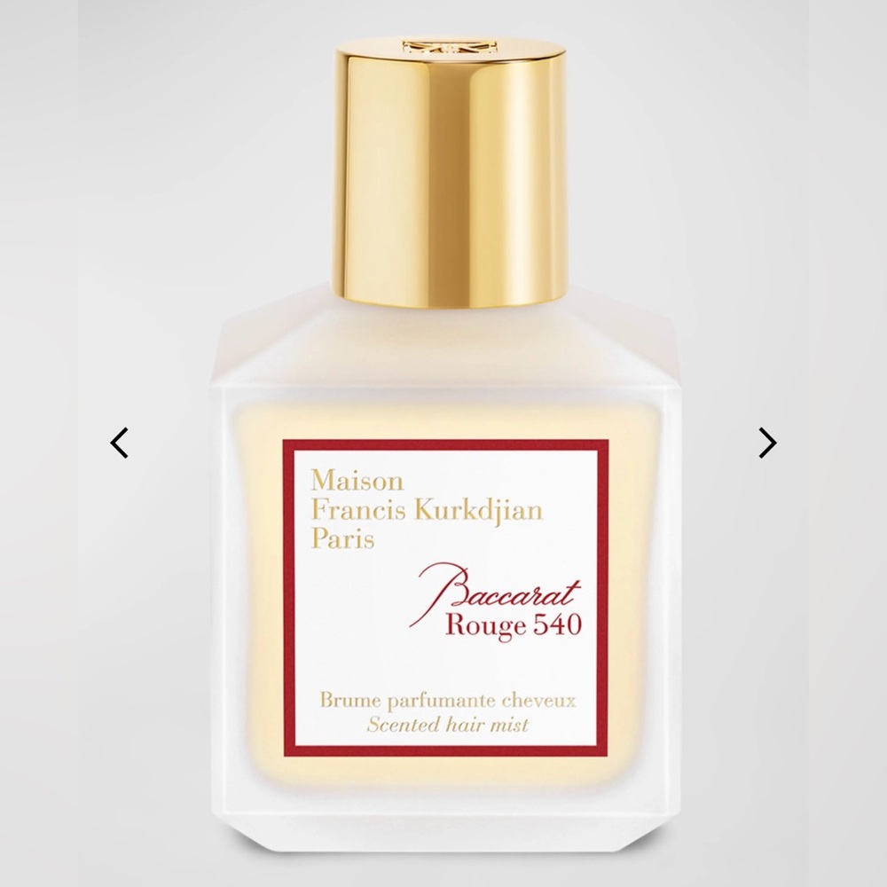 BACCARAT ROUGE 540 HAIR MIST